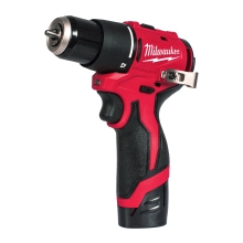 M12 BLPDRC-202C Kompaktowa wiertarko-wkrętarka z udarem 40Nm Milwaukee – widok 2
